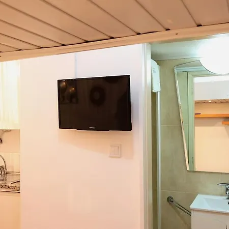 Διαμέρισμα T0-sun Rise